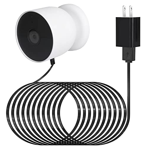 GOOGLE NEST CAM屋外屋内兼用本体 スタンド 延長ケーブル３点セット GOOGLE NEST CAM屋外屋内兼用本体 スタンド 延長ケーブル3点